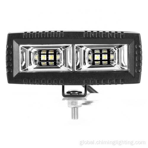 Rectangle Work Light Square 40w Led automotive work light Factory